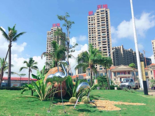 湛江十大小区